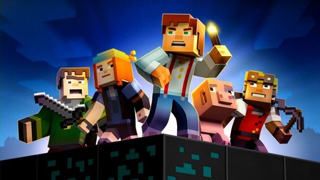 Minecraft: Story Mode - The Complete Adventure pondrá rumbo a Nintendo Switch en junio