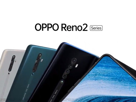 El OPPO Reno 2 deja ver algunas de sus especificaciones y será el primero en tener un Snapdragon 730G