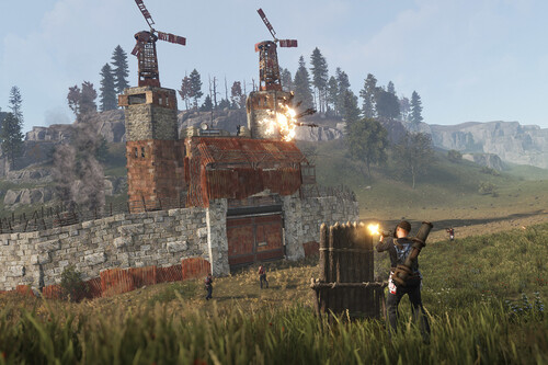 Tienes que estar muy mal de la olla para sobrevivir en este juego, pero también ser más listo que el hambre