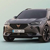El primer modelo 100% de CUPRA viene en camino... y podría ser justo el de la foto