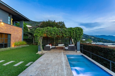 piscina
