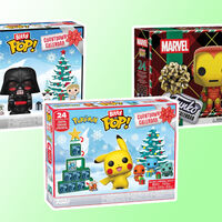 Ya puedes adelantar el regalo de Navidad: hermosos calendarios de adviento de Funko POP! están con remate en su fase de preventa 