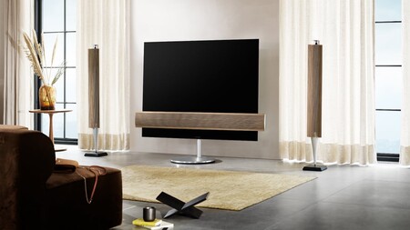 Bang & Olufsen lanza el Beovision Eclipse de segunda generación: una tele OLED LG GX vitaminada con barra de sonido de 450 vatios