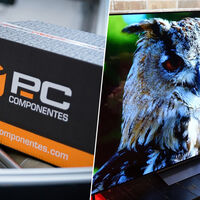 El Mundial empieza en PcComponentes con teles OLED o QLED con hasta un 60 % de descuento