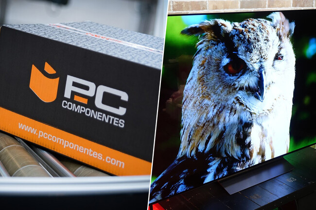 Pccomponentes Oled C5