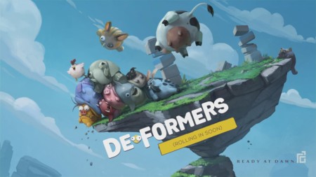 Ready at Dawn nos sorprende con el anuncio de De-Formers, un juego de combates basado en las físicas
