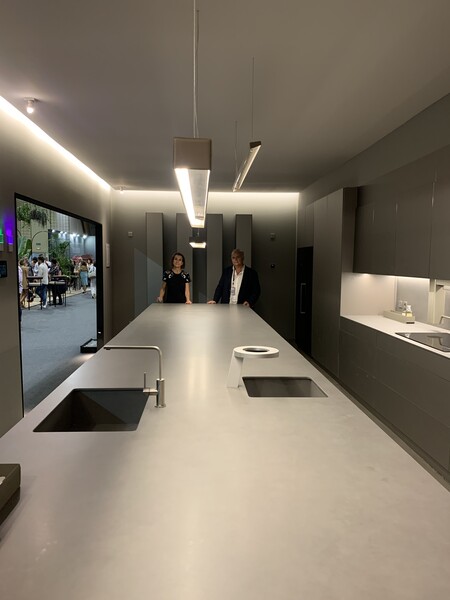 Cocina Domotica By Sara Folch Y Nel La Design 3