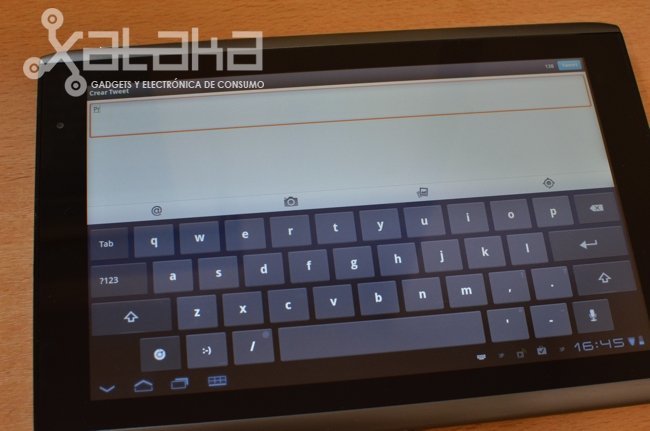 Android 3.0 a fondo: te enseñamos cómo es el Android para tablets
