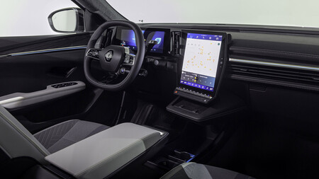 Renault Scenic E-TECH 2024
