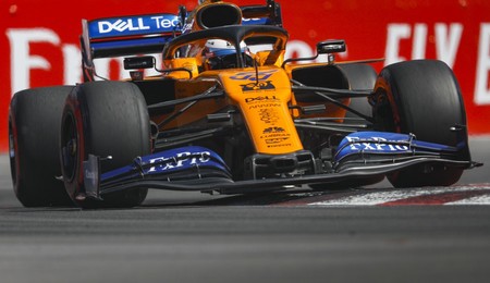 Sainz Canada F1 2019 2