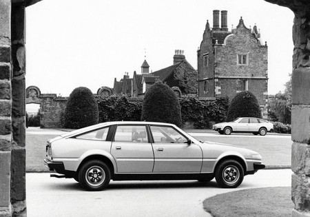 Rover 3500