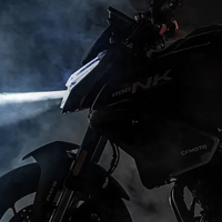CFMoto ha revelado su 800NK: La anti-Hornet ya está lista, suena a KTM y luce brutal