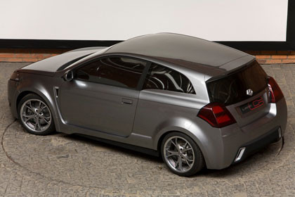 Lada C Concept