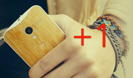 Motorola Moto X+1 cada vez más cerca