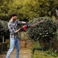 Ofertas del día en Amazon en su sección de jardín y herramientas: cortabordes y medidor láser Bosch o cortasetos Black & Decker