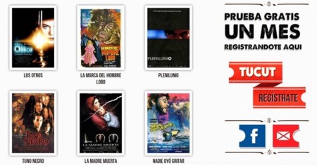 Tucut, videoclub online centrado en el cine español