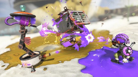 Splatoon Metacritc Raiders Mexico