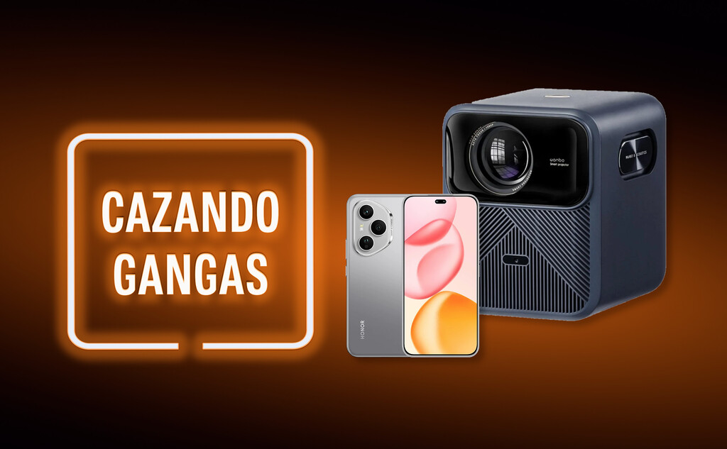Descuentos en móviles Xiaomi y Apple, un proyector con Android en oferta y más en el último Cazando Gangas de octubre 