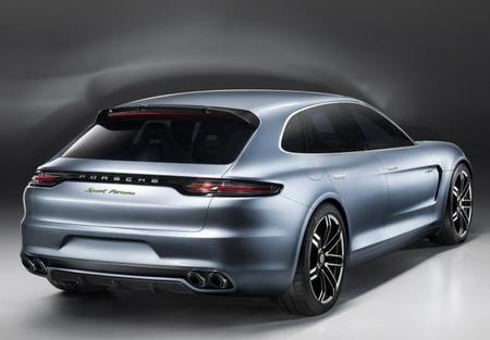 Porsche Panamera Sport Turismo