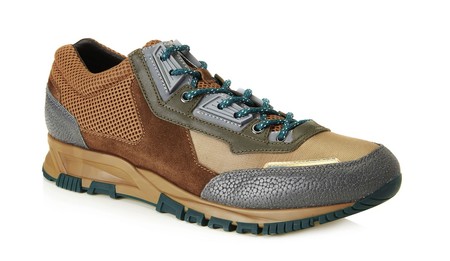 Un clásico del lujo deportivo en tiempos modernos: zapatillas cross training de Lanvin