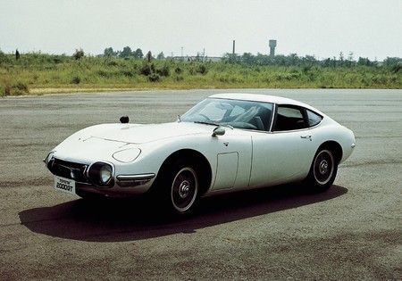 6.578.725 euros vale el top 10 de coches más caros de Toyota de toda la historia
