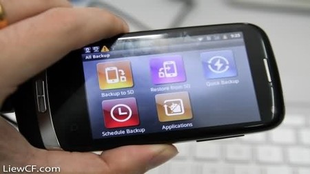 Aplicaciones para realizar copias de seguridad de tus dispositivos Android de empresa