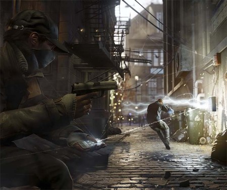 Así de bien luce Watch Dogs en PS4. Lo que no ha conseguido Ubisoft lo logran dos vídeos filtrados