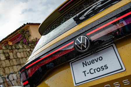 Vw T Cross 2022 Mexico Video Turbo 16a