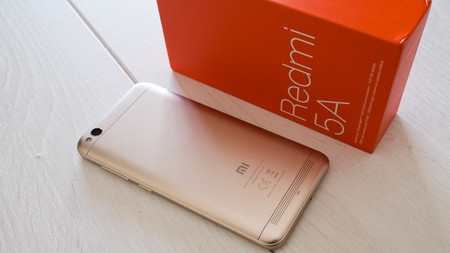Análisis del Xiaomi Redmi 5A