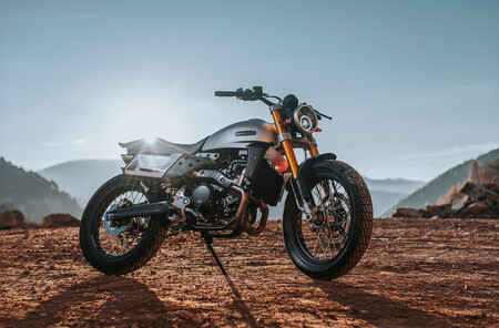 La Fantic Caballero se actualiza a Euro5 en sus versiones de 125 y 500 cc pero dice adiós a la de 250 cc