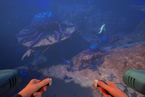 La psicología dice que Subnautica ha conseguido lo que años de terapia no lograban: curar el miedo de miles de personas