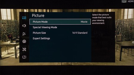 Configurar Tele Samsung