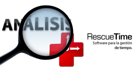 RescueTime: software para la gestión de la jornada laboral