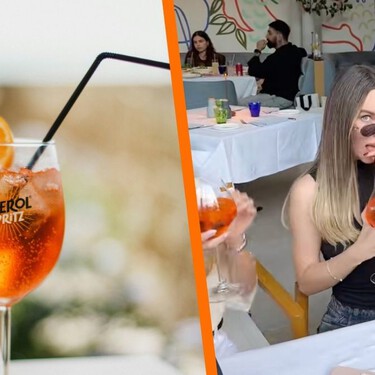 Si Belinda no lo suelta, nosotros tampoco: cómo preparar el mejor Aperol spritz