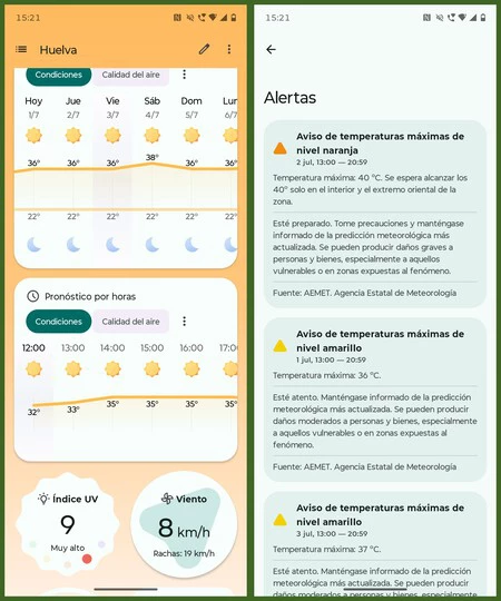 Breezy Weather App