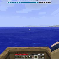 Un youtuber de Minecraft está a punto de terminar el viaje imposible que empezó hace 14 años: alcanzar el fin del mundo