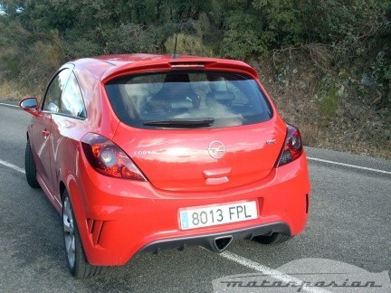 Opel Corsa OPC