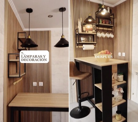 Reforma Cocina sin obras