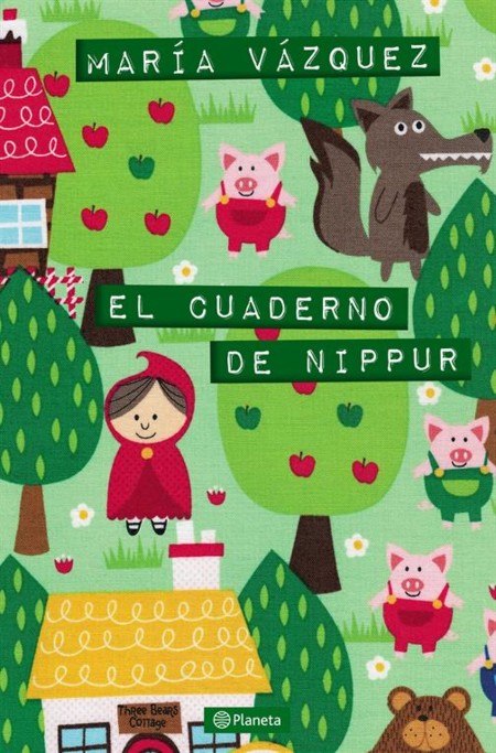 El Cuaderno de Nippur, el libro que una madre escribió a su hijo antes de morir
