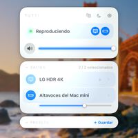 Por fin he encontrado una app que permite enviar el sonido del Mac a varios altavoces sincronizados. Y encima es sencilla y gratis