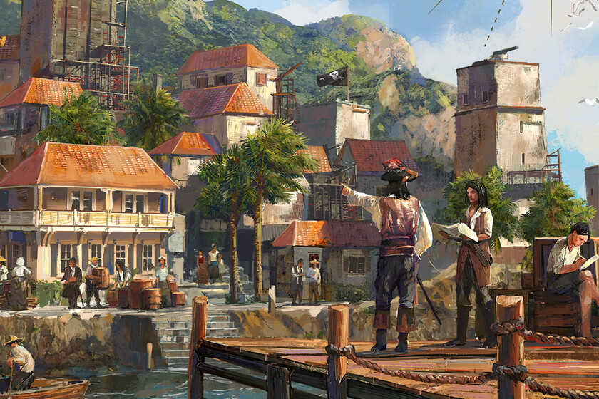Republic Of Pirates
