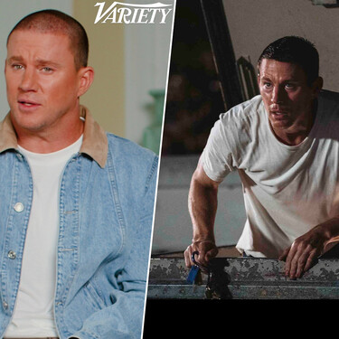 "Llegué al set con 30 kilos menos": Channing Tatum comparte su experiencia ante su extrema pérdida de peso para una película