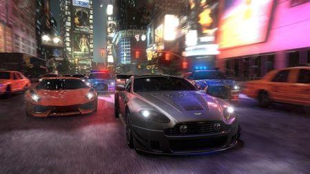 Ya podemos hacer el cabra sin límites en la demo de dos horas de The Crew