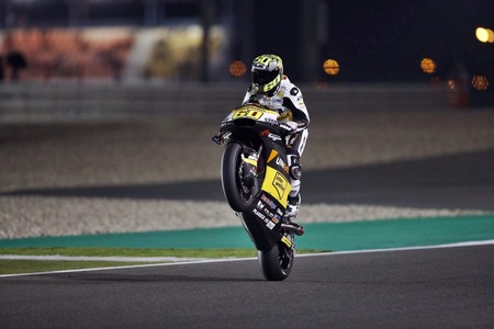 Julito Simon Moto2 Gp Americas 2017