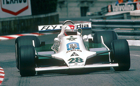 Clay Regazzoni 1979