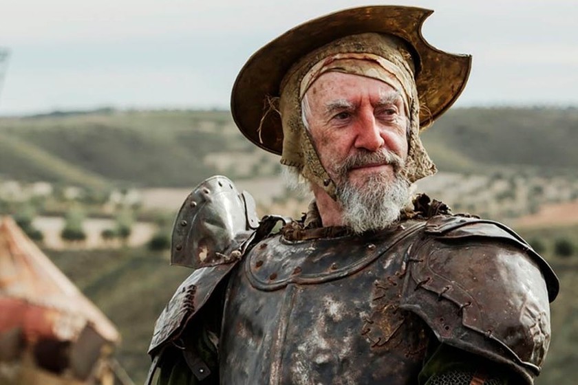 El hombre que mató a don quijote (2018) crítica: casi tres décadas para - El Hombre Que Mato Al Quijote