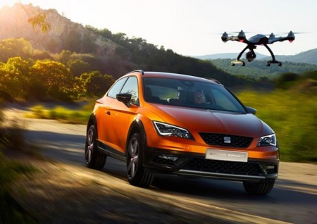 SEAT León Cross Sport, no es un SUV, es un León más alto y atlético