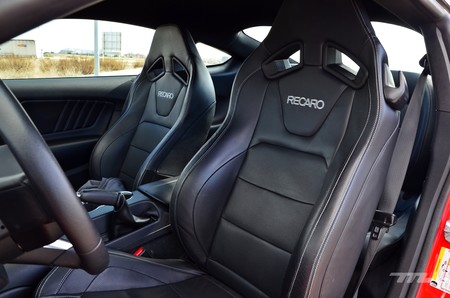 Ford Mustang 2017 086