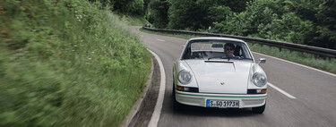 Probamos el mítico Porsche 911 Carrera RS 2.7: así de adictivo es el ‘cola de pato’, la leyenda que cambió para siempre a los 911