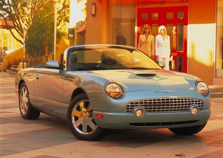 Ford Thunderbird 2002 1280 09